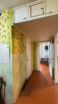 Продам однокомнатную (1-комн.) квартиру, Тентюковская ул, 103, Сыктывкар г