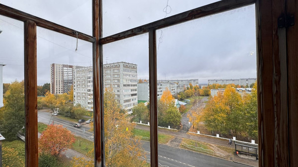 Продам однокомнатную (1-комн.) квартиру, Тентюковская ул, 103, Сыктывкар г