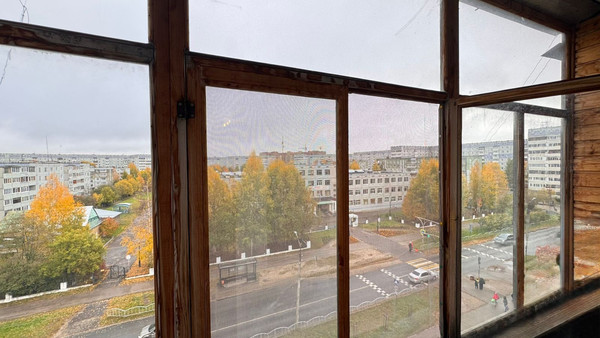 Продам однокомнатную (1-комн.) квартиру, Тентюковская ул, 103, Сыктывкар г