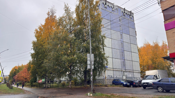 Продам однокомнатную (1-комн.) квартиру, Тентюковская ул, 103, Сыктывкар г