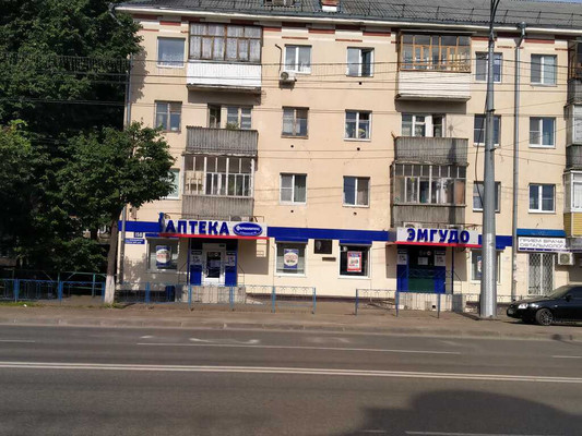 Продам однокомнатную (1-комн.) квартиру, Первомайская ул, 158, Йошкар-Ола г