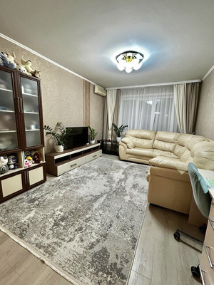 Продам трехкомнатную (3-комн.) квартиру, Ладожская ул, 123, Пенза г