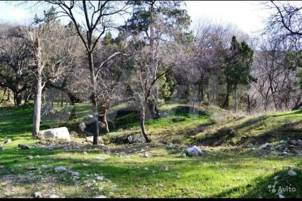 Продам участок 35,4 соток, ИЖС, Голубая ул, Симеиз пгт, 0 км от города