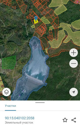 Продам участок 31 соток, ИЖС, Грушевая ул, Лучистое с, 0 км от города