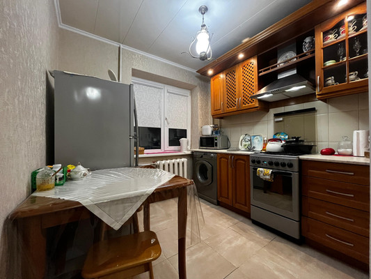 Продам двухкомнатную (2-комн.) квартиру, Ленина пр-кт, 41, Нальчик г