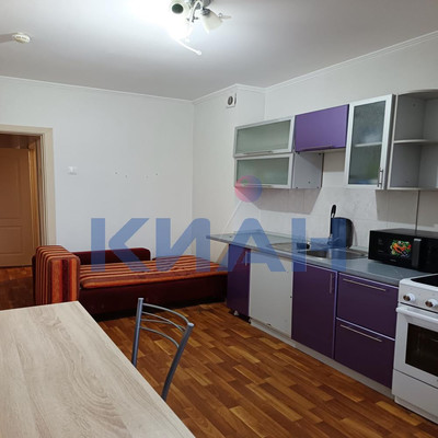 Сдам однокомнатную (1-комн.) квартиру, Алексеева ул, 115, Красноярск г