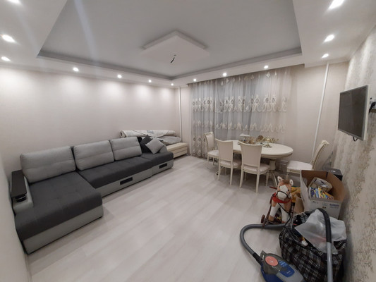 Продам двухкомнатную (2-комн.) квартиру, Колхозная ул, 20, Услонь д