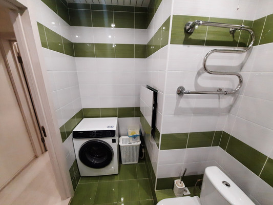 Продам двухкомнатную (2-комн.) квартиру, Колхозная ул, 20, Услонь д