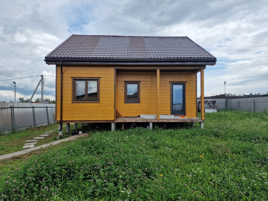 Продам дом, Красносельское (Белые Столбы мкр.) тер, 42а, Домодедово г, 0 км от города
