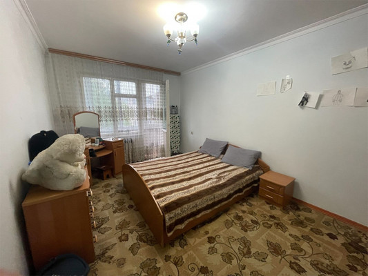 Продам двухкомнатную (2-комн.) квартиру, 2-й Таманской Дивизии ул, 472, Вольный Аул кп