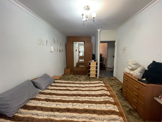Продам двухкомнатную (2-комн.) квартиру, 2-й Таманской Дивизии ул, 472, Вольный Аул кп