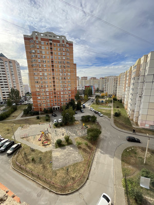 Продам однокомнатную (1-комн.) квартиру, Учебный пер, 2, Липецк г