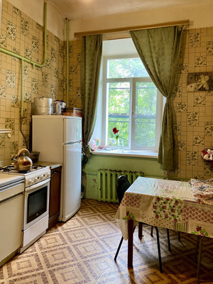 Продам однокомнатную (1-комн.) квартиру, Солнцева ул, 2, Раменское г