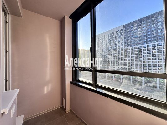 Продам однокомнатную (1-комн.) квартиру, Ручьевский пр-кт, 4/26, Мурино п
