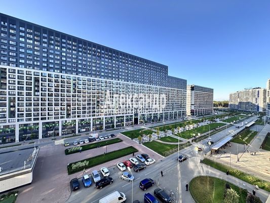 Продам однокомнатную (1-комн.) квартиру, Ручьевский пр-кт, 4/26, Мурино п