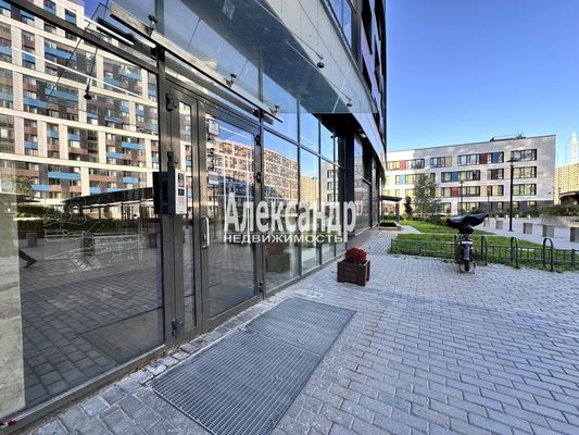 Продам однокомнатную (1-комн.) квартиру, Ручьевский пр-кт, 4/26, Мурино п