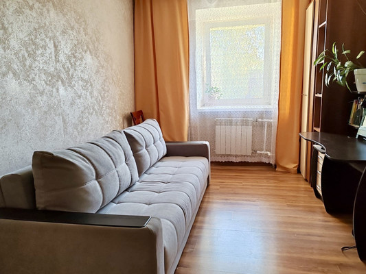 Продам двухкомнатную (2-комн.) квартиру, Пионерская ул, 48, Ханты-Мансийск г