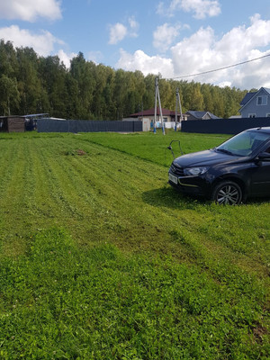 Продам участок 7,5 соток, ИЖС, Оксино д, 0 км от города