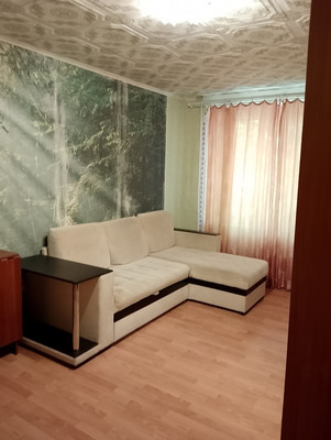 Сдам однокомнатную (1-комн.) квартиру, Черского проезд, 11, Москва г