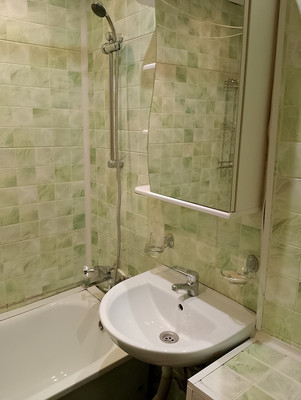 Сдам однокомнатную (1-комн.) квартиру, Черского проезд, 11, Москва г