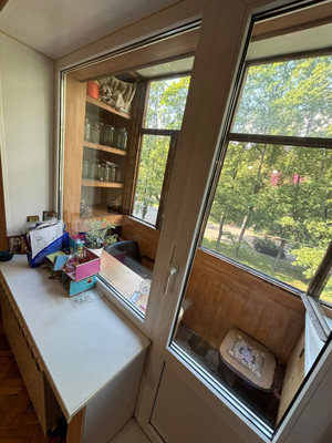 Продам трехкомнатную (3-комн.) квартиру, 3-я Прядильная ул, 5, Москва г