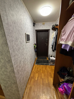 Продам трехкомнатную (3-комн.) квартиру, 3-я Прядильная ул, 5, Москва г