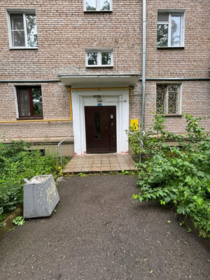 Продам трехкомнатную (3-комн.) квартиру, 3-я Прядильная ул, 5, Москва г