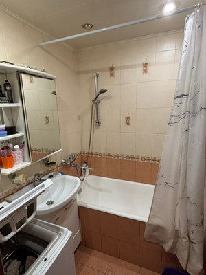 Продам трехкомнатную (3-комн.) квартиру, 3-я Прядильная ул, 5, Москва г