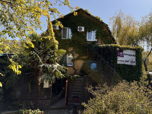 Продам дом, Морская ул, 4кБ, Малореченское с, 0 км от города