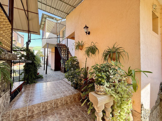 Продам дом, Морская ул, 4кБ, Малореченское с, 0 км от города