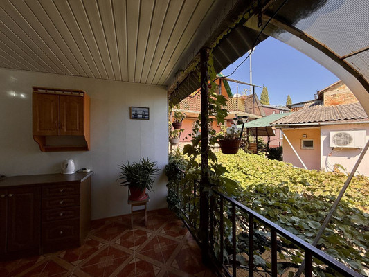 Продам дом, Морская ул, 4кБ, Малореченское с, 0 км от города