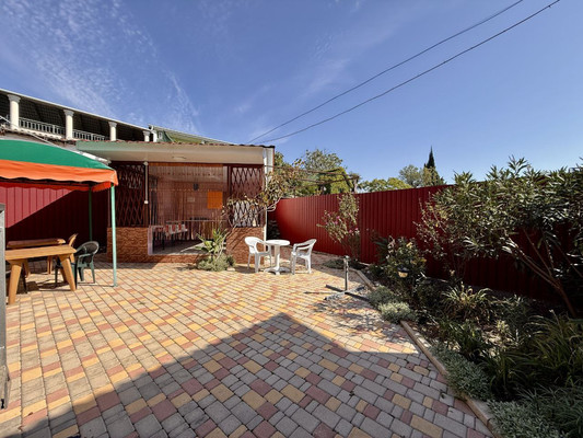 Продам дом, Морская ул, 4кБ, Малореченское с, 0 км от города