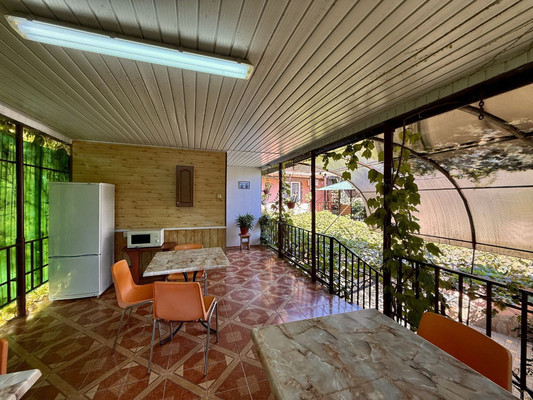 Продам дом, Морская ул, 4кБ, Малореченское с, 0 км от города