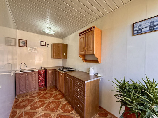 Продам дом, Морская ул, 4кБ, Малореченское с, 0 км от города