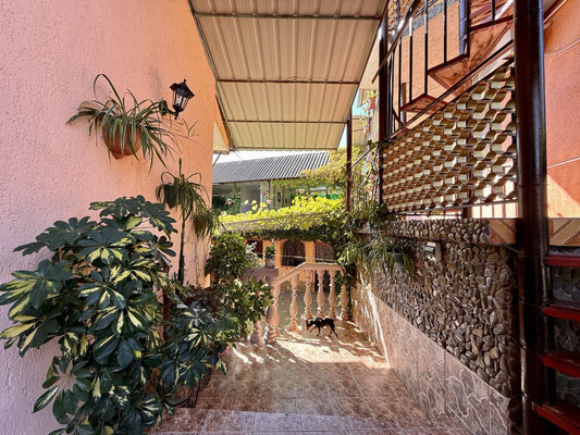 Продам дом, Морская ул, 4кБ, Малореченское с, 0 км от города