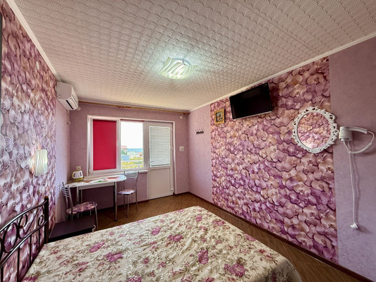 Продам дом, Морская ул, 4кБ, Малореченское с, 0 км от города