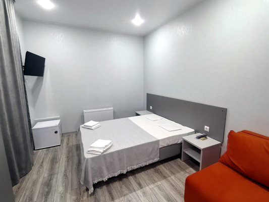 Продам однокомнатную (1-комн.) квартиру, Ангарский пер, 6, Витязево с