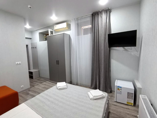 Продам однокомнатную (1-комн.) квартиру, Ангарский пер, 6, Витязево с