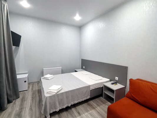 Продам однокомнатную (1-комн.) квартиру, Ангарский пер, 6, Витязево с