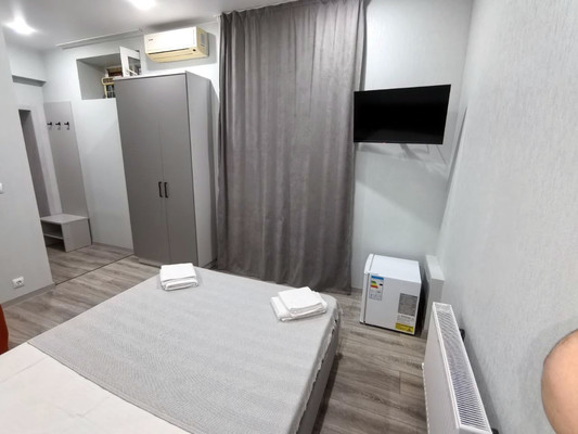 Продам однокомнатную (1-комн.) квартиру, Ангарский пер, 6, Витязево с