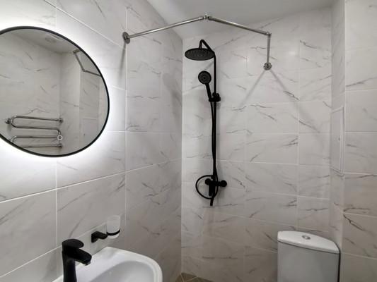 Продам однокомнатную (1-комн.) квартиру, Ангарский пер, 6, Витязево с