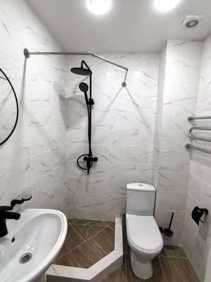 Продам однокомнатную (1-комн.) квартиру, Ангарский пер, 6, Витязево с