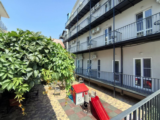 Продам однокомнатную (1-комн.) квартиру, Ангарский пер, 6, Витязево с