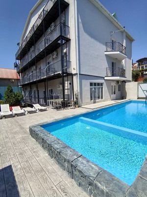 Продам однокомнатную (1-комн.) квартиру, Ангарский пер, 6, Витязево с