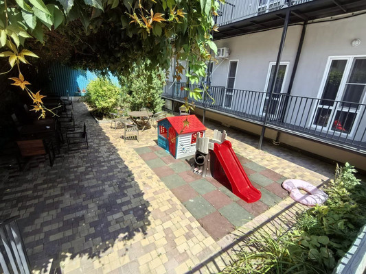 Продам однокомнатную (1-комн.) квартиру, Ангарский пер, 6, Витязево с