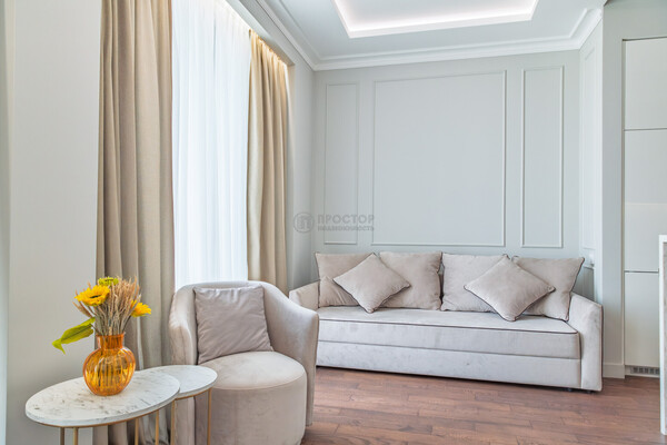 Сдам двухкомнатную (2-комн.) квартиру, Ленинградский пр-кт, 37/6, Москва г