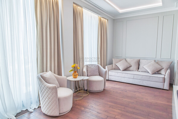 Сдам двухкомнатную (2-комн.) квартиру, Ленинградский пр-кт, 37/6, Москва г