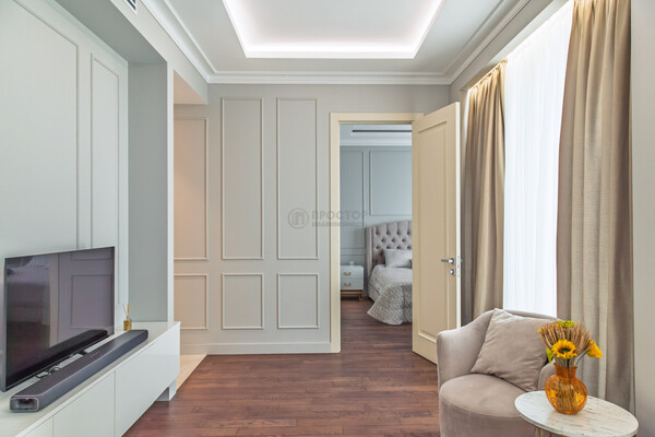 Сдам двухкомнатную (2-комн.) квартиру, Ленинградский пр-кт, 37/6, Москва г