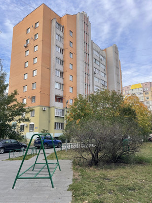 Продам двухкомнатную (2-комн.) квартиру, Бунина ул, 20, Липецк г