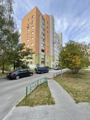 Продам двухкомнатную (2-комн.) квартиру, Бунина ул, 20, Липецк г